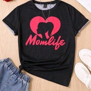 BN "Momlife" T-Shirt.